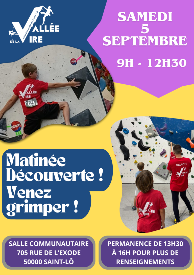 Matinée Découverte : une matinée placée sous le signe de la convivialité et du partage