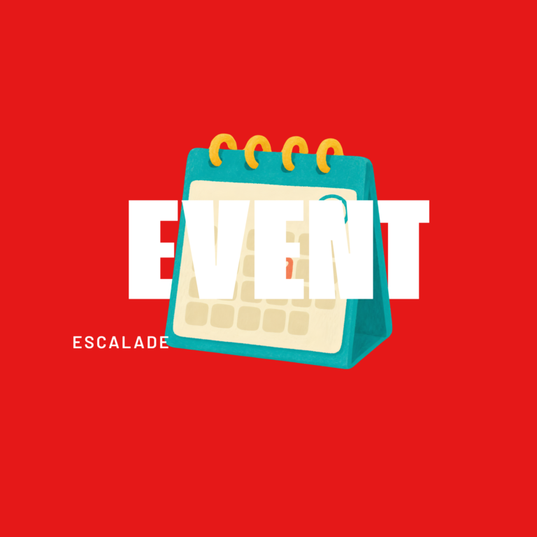 📅 Les prochains événements de la saison au Club Escalade Vallée de la Vire !