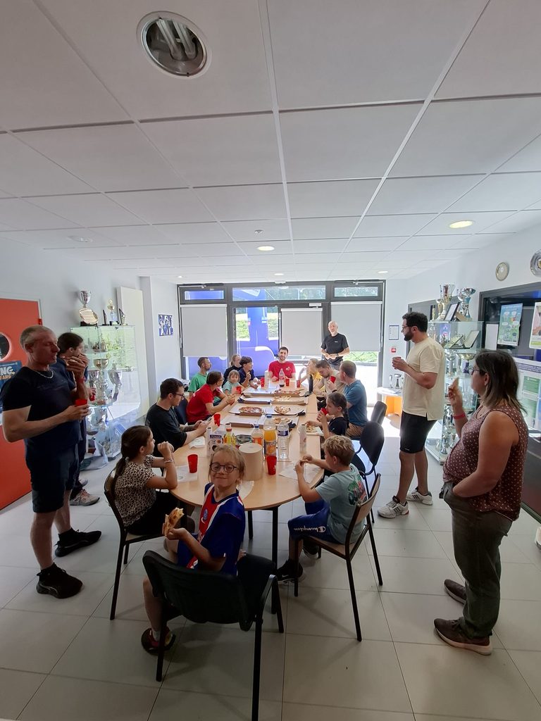 Formation SAE : trois nouveaux diplômés pour le club !